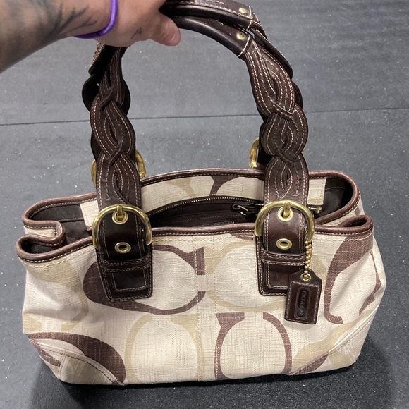 Coach Handbags - Coach bag. Used.
